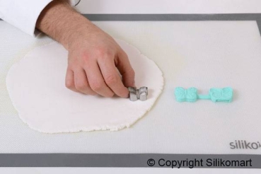 Cutter and Mould - Butterfly