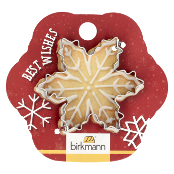 Cookie Cutter - Snowflake