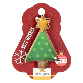 Cookie Cutter - Christmas Tree