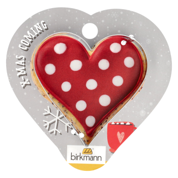 Cookie Cutter - Heart
