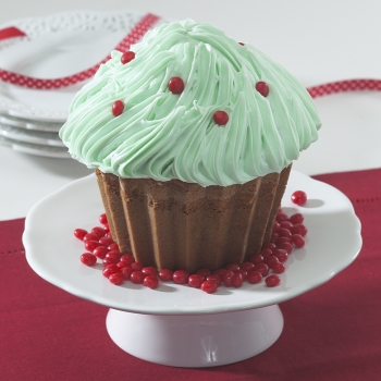 Cute Cupcake Cake Pan