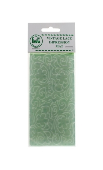 Strukturmatte - Vintage Lace