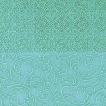 Vintage Lace Impressions Mat