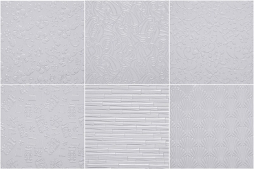 Hawaiian Texture Sheet / 6 piece