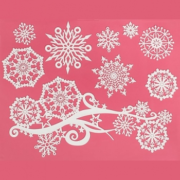 Silicone Mat Crystal