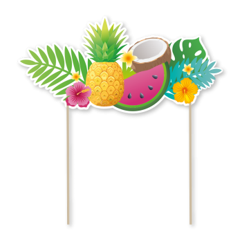 Cake Topper - ALOHA