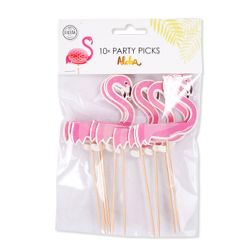 Preview: Party Picks - Flamingo