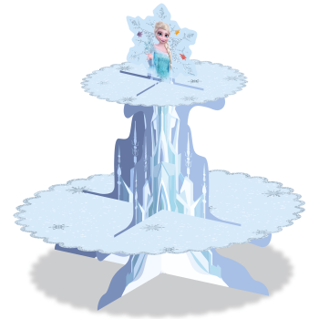 Cupcake Stand - Frozen Wonder