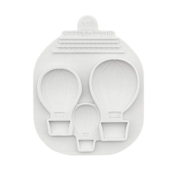 Silicone Mould - Hot Air Balloon