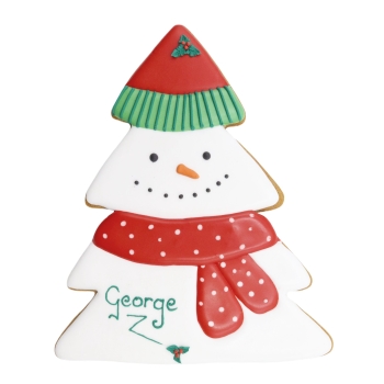 Giant Cookie Cutter Christmas Tree 18cm