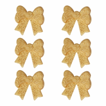 Edible Sugar Decorations - That’s a Wrap! (Set of 24)