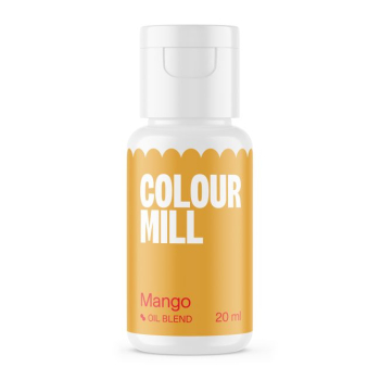 Colour Mill Oil Blend - Mango  20ml