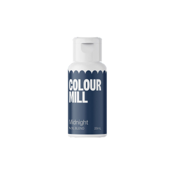 Colour Mill Oil Blend - Midnight  20ml
