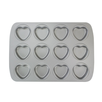 Backform - Mini Herzen