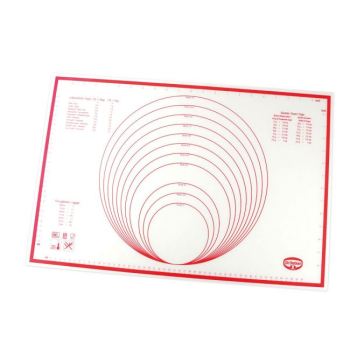 Silicone Mat for Dough / Fondant / Marzipan