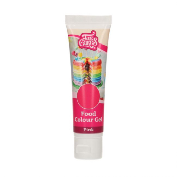 FunCakes Gel Lebensmittelfarbe - Pink