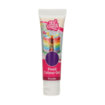 FunCakes Food Colour Gel - Purple
