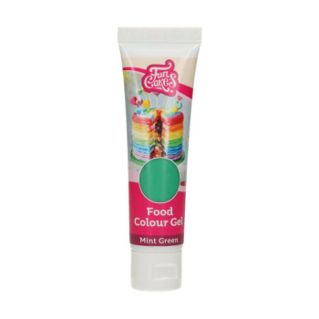 FunCakes Food Colour Gel - Mint Green