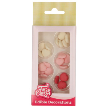 Preview: Zucker Dekoration - kleine Herzen