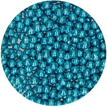 Crispy Choco Pearls - Metallic Blue