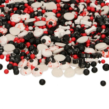 Sprinkle Medley 3D - Bloody and Bat