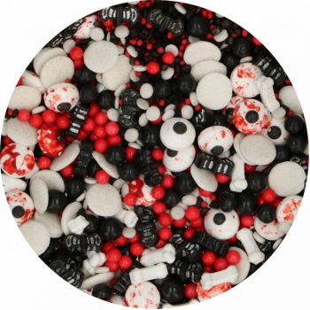 Sprinkle Medley 3D - Bloody and Bat