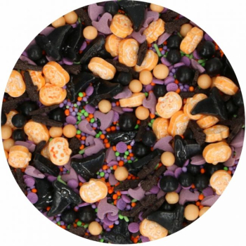 Sprinkle Medley 3D - Faboolous Halloween