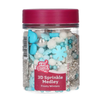 Sprinkle Medley 3D - Frosty Winters