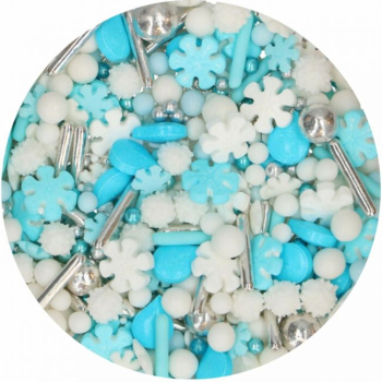 Sprinkle Medley 3D - Frosty Winters