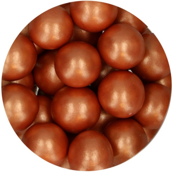 Choco Crispy Balls - Classic Copper
