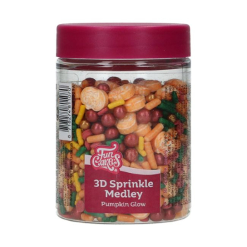 Preview: Sprinkle Medley 3D - Pumpkin Glow