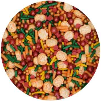 Preview: Sprinkle Medley 3D - Pumpkin Glow