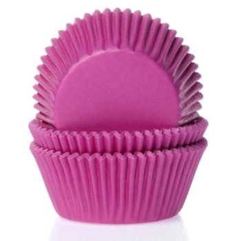 Cupcake Backförmchen - Pink
