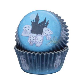 Preview: Harry Potter Cupcake Cases & Topper Set -  Ghosts of Hogwarts