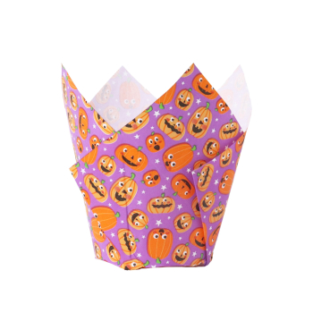 Preview: Tulip Cupcake Case - Pumpkin Party