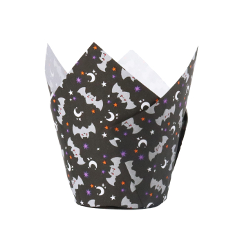 Preview: Tulip Cupcake Case - Pumpkin Party