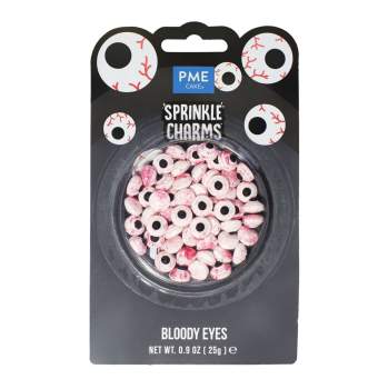 Preview: Sprinkles - Bloodied Eyes