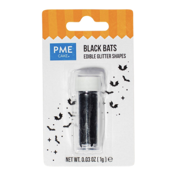 Preview: Edible Sprinkle Shapes – Bats