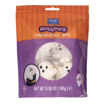Preview: Halloween Marshmallow - Ghosts