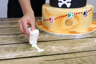 Plunger Cutter - Bones Set of 3