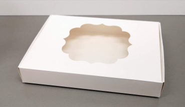 Cookie Box 20 x 15 x 3cm / 5 Pieces