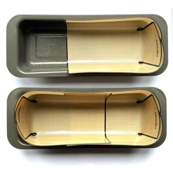 Preview: Wiederverwendbares Backpapier - Cake Form 18 bis 31cm