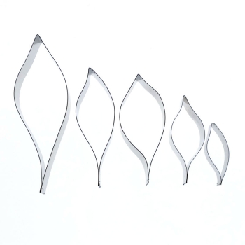 Cutter Set - Multi Purpose Leaf