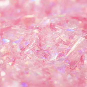 Preview: PME Magic Sparkles - Pink Topaz