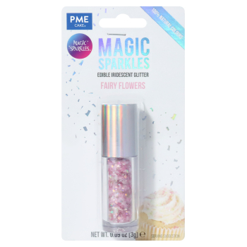 Preview: PME Magic Sparkles - Fairy Flowers