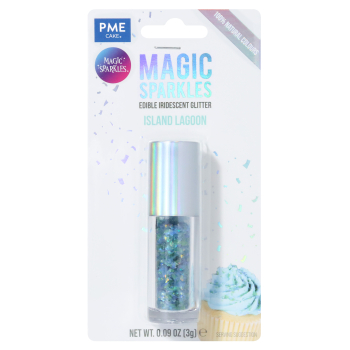 Preview: PME Magic Sparkles - Island Lagoon