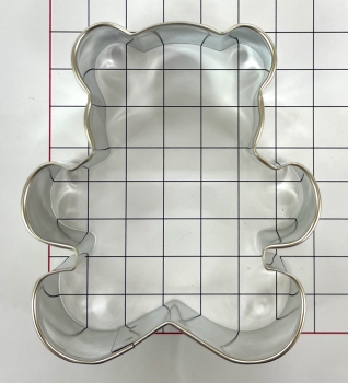 Cookie Cutter - Teddy Bear