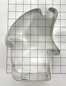 Cookie Cutter - Folk Gingerbread House