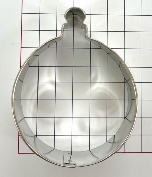 Cookie Cutter - Ornament