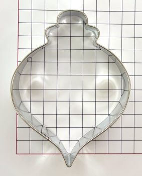 Cookie Cutter - Christmas Ornament